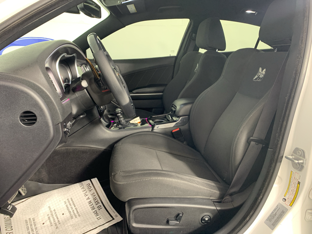 Used 2016 Dodge Charger Sedan