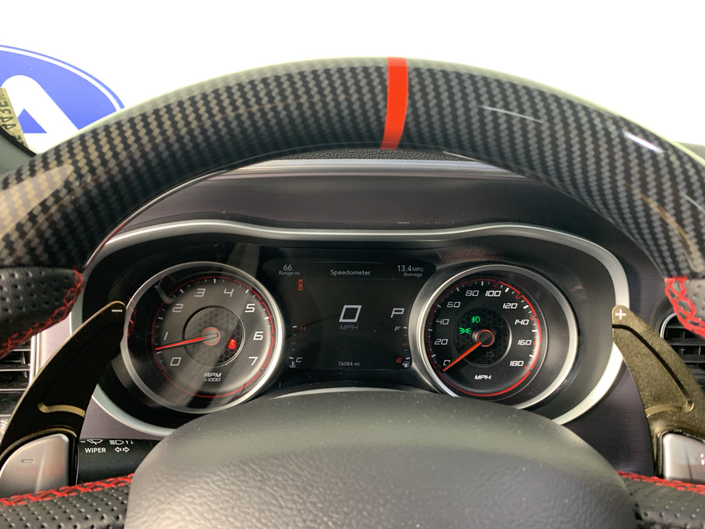 Used 2016 Dodge Charger Sedan