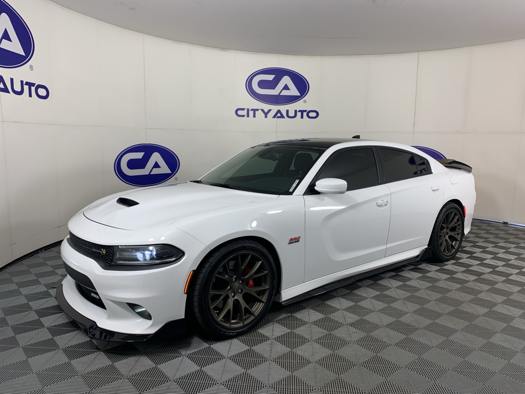 Used 2016 Dodge Charger Sedan
