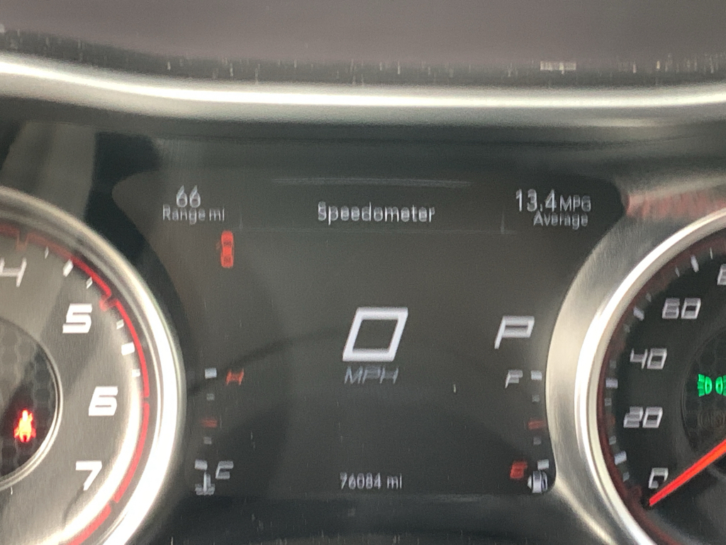Used 2016 Dodge Charger Sedan