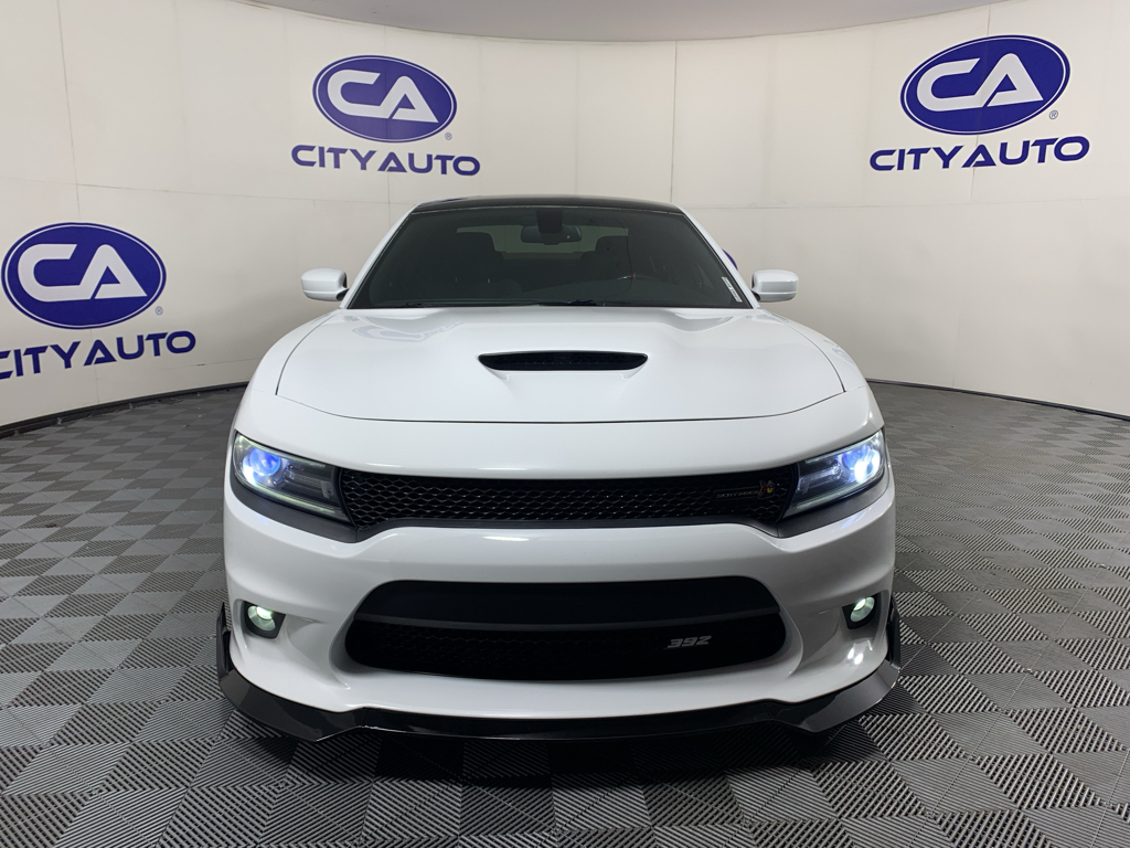 Used 2016 Dodge Charger Sedan