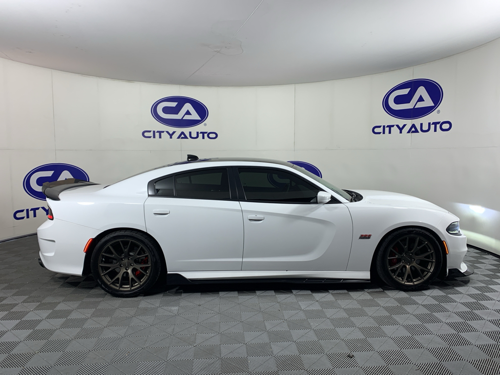 Used 2016 Dodge Charger Sedan