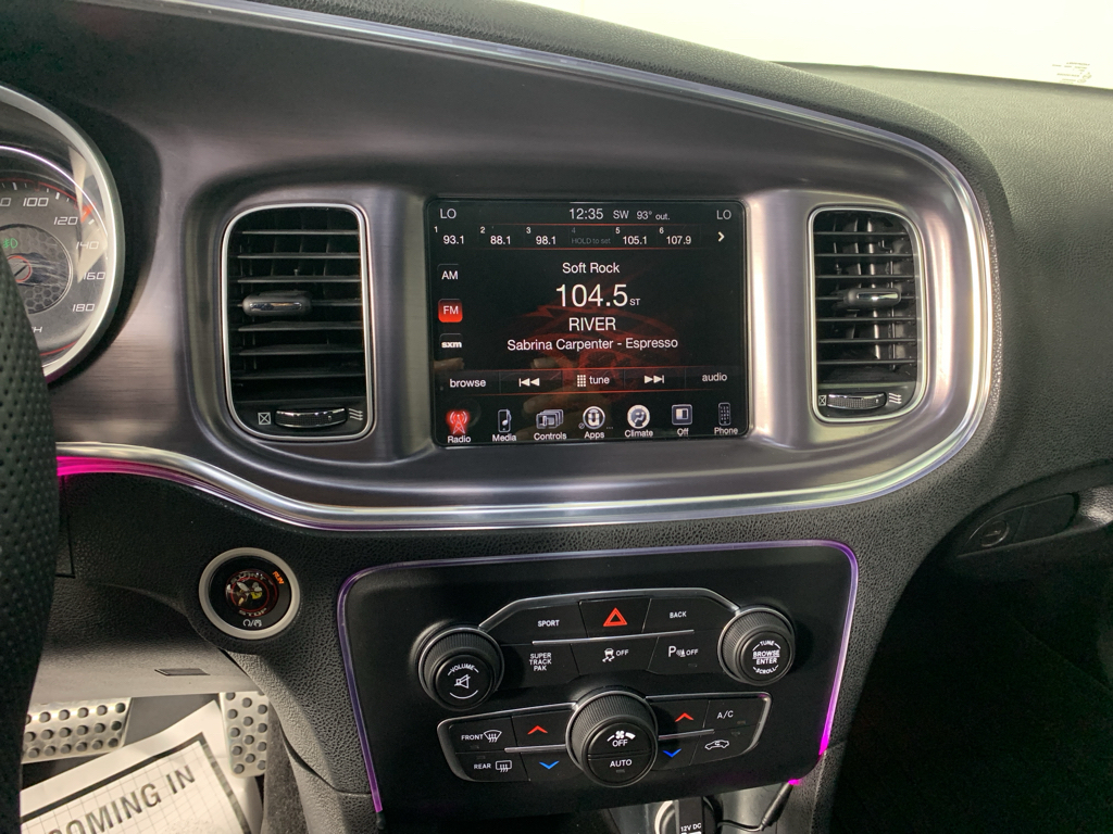 Used 2016 Dodge Charger Sedan