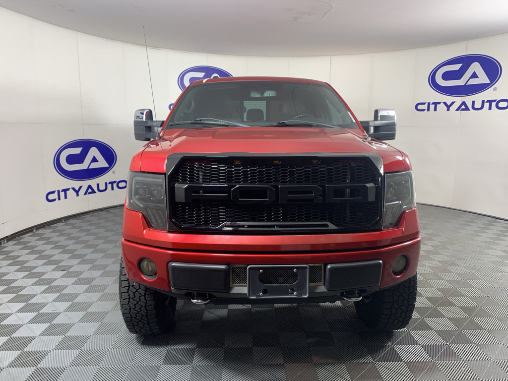 Used 2012 Ford F-150 Truck