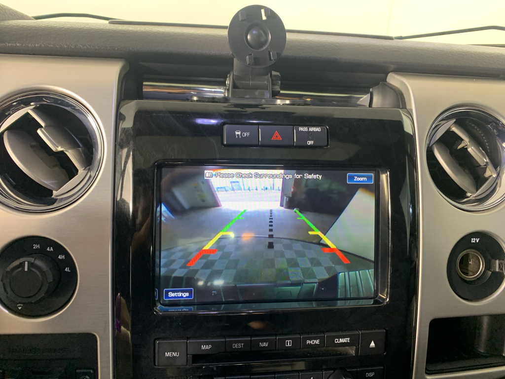 Used 2012 Ford F-150 Truck