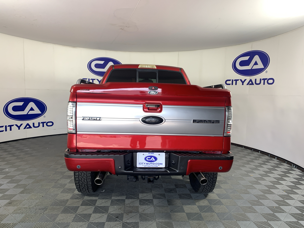 Used 2012 Ford F-150 Truck