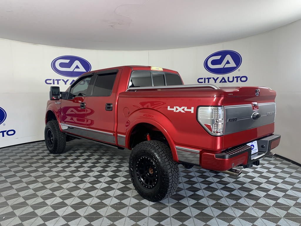 Used 2012 Ford F-150 Truck
