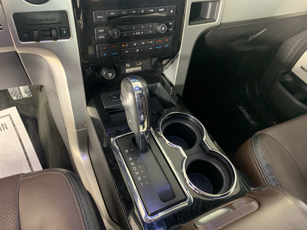 Used 2012 Ford F-150 Truck