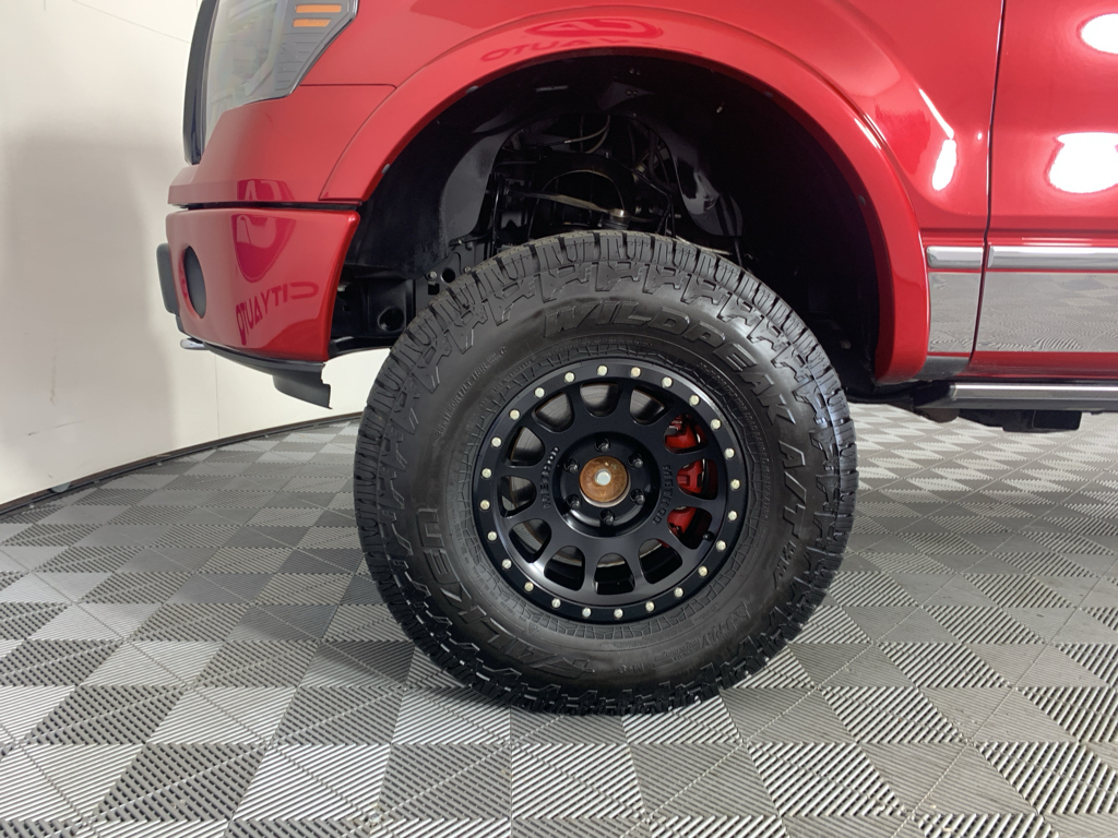 Used 2012 Ford F-150 Truck