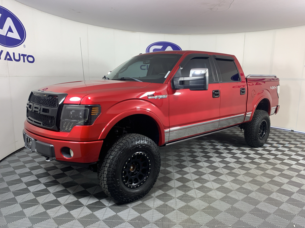 Used 2012 Ford F-150 Truck