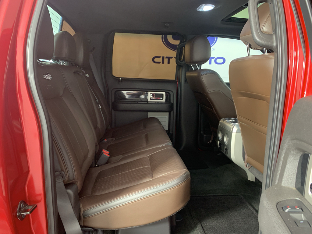 Used 2012 Ford F-150 Truck