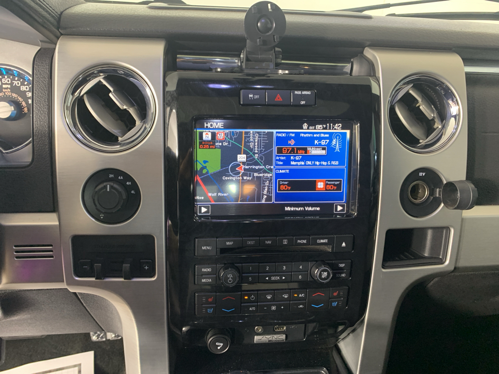 Used 2012 Ford F-150 Truck