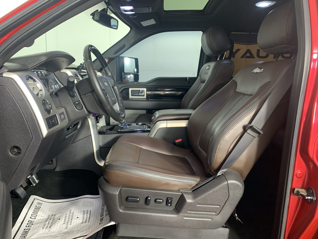 Used 2012 Ford F-150 Truck
