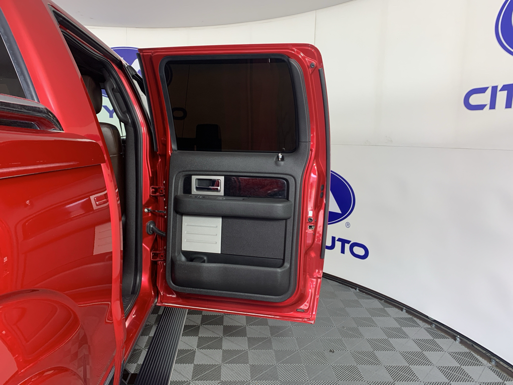 Used 2012 Ford F-150 Truck