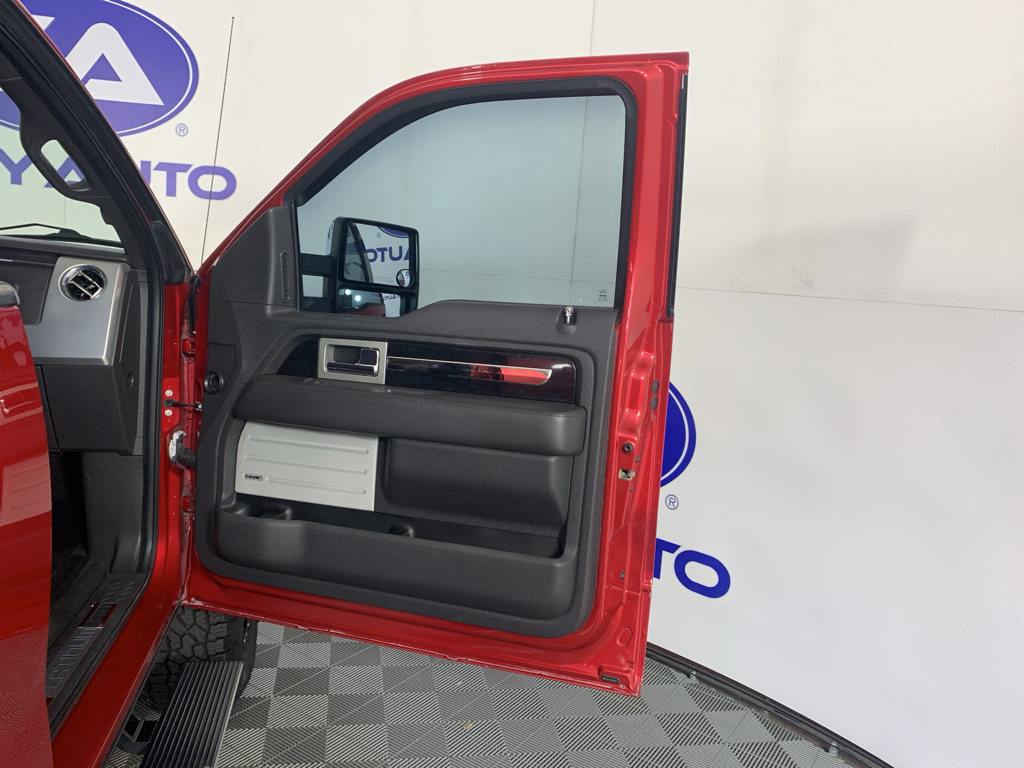 Used 2012 Ford F-150 Truck