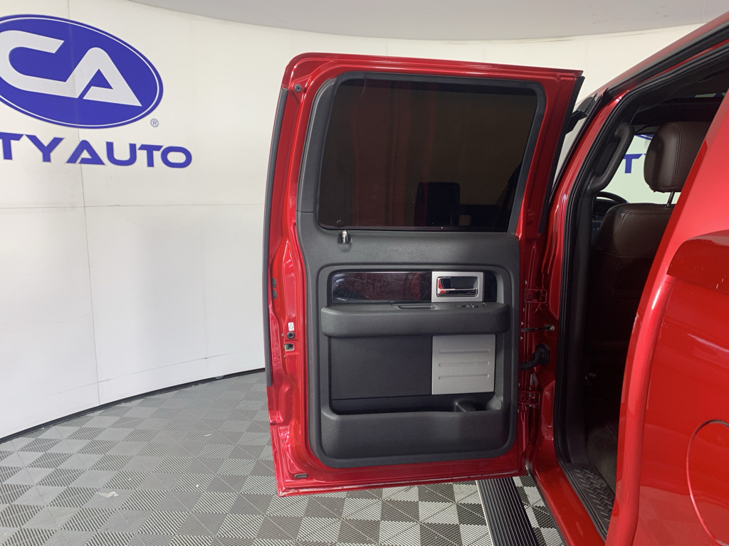 Used 2012 Ford F-150 Truck