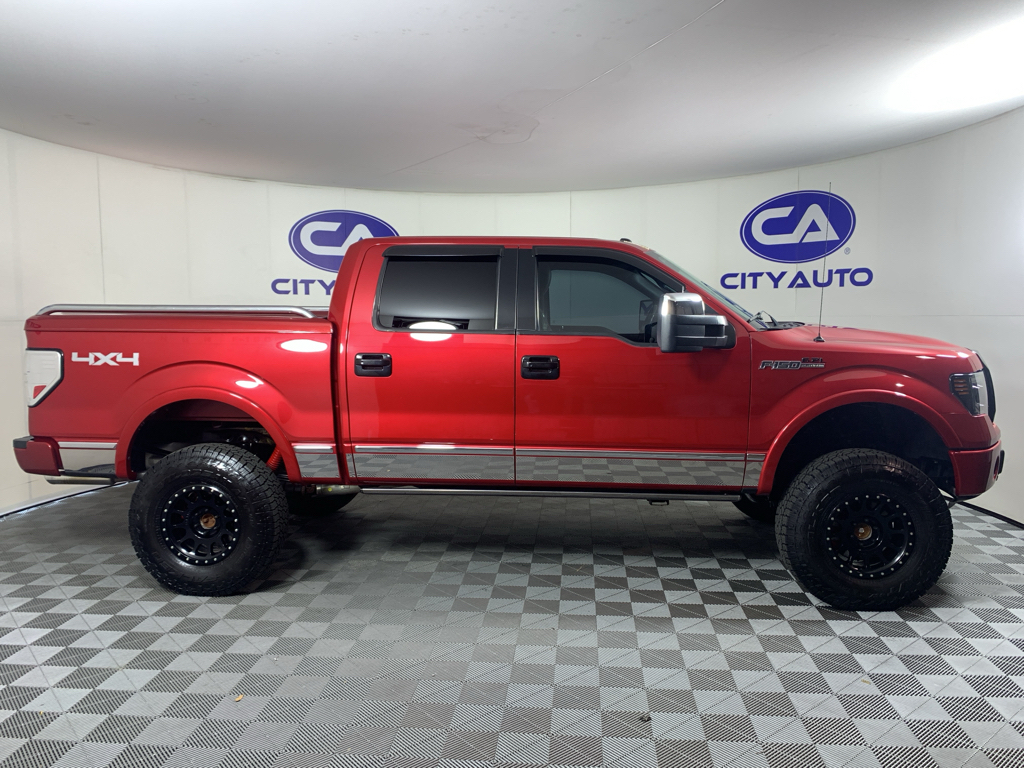 Used 2012 Ford F-150 Truck