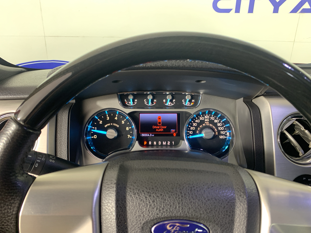 Used 2012 Ford F-150 Truck