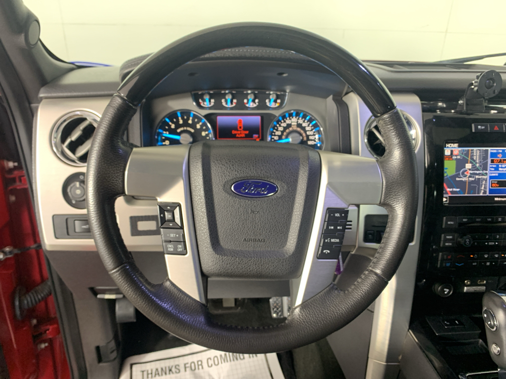 Used 2012 Ford F-150 Truck