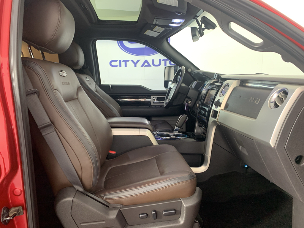 Used 2012 Ford F-150 Truck