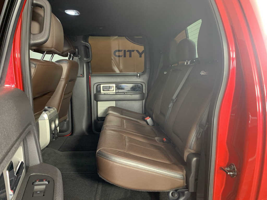 Used 2012 Ford F-150 Truck