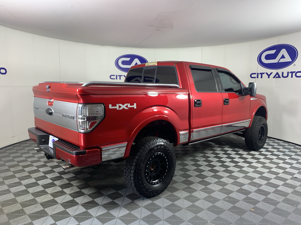 Used 2012 Ford F-150 Truck