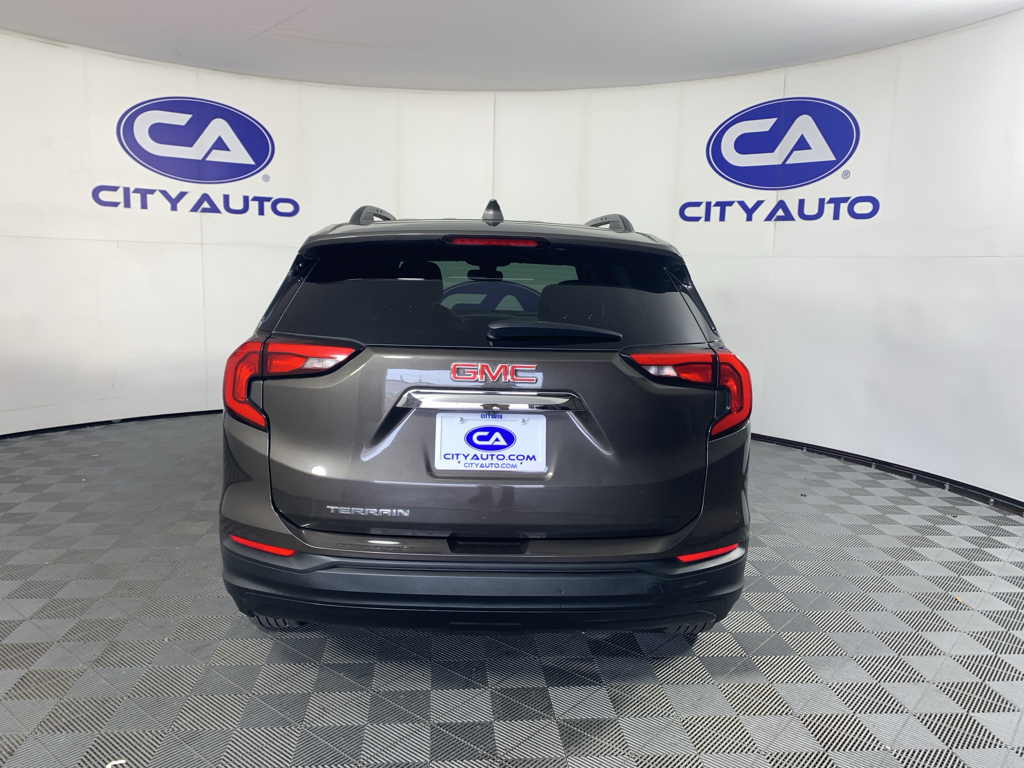Used 2020 GMC Terrain SUV