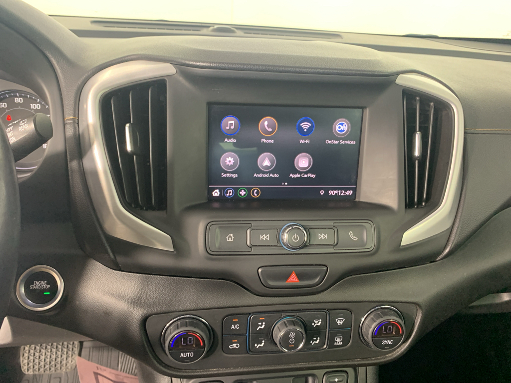 Used 2020 GMC Terrain SUV