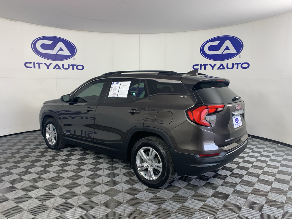 Used 2020 GMC Terrain SUV