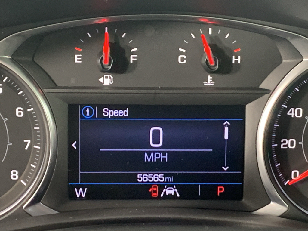 Used 2020 GMC Terrain SUV