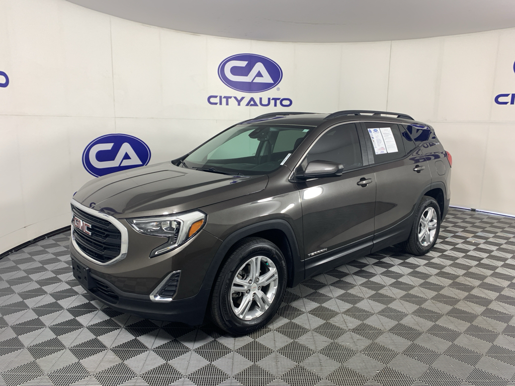 Used 2020 GMC Terrain SUV