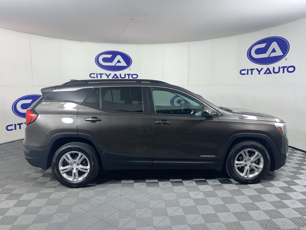 Used 2020 GMC Terrain SUV