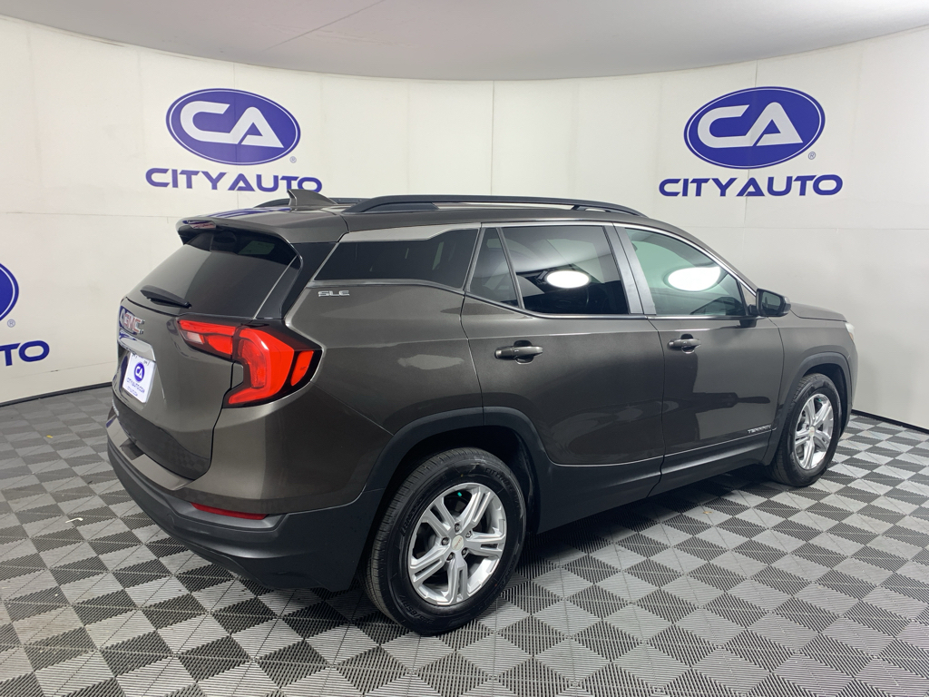 Used 2020 GMC Terrain SUV