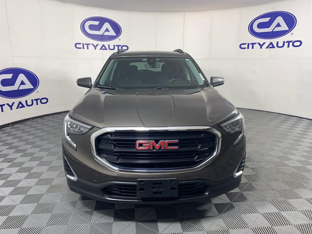 Used 2020 GMC Terrain SUV