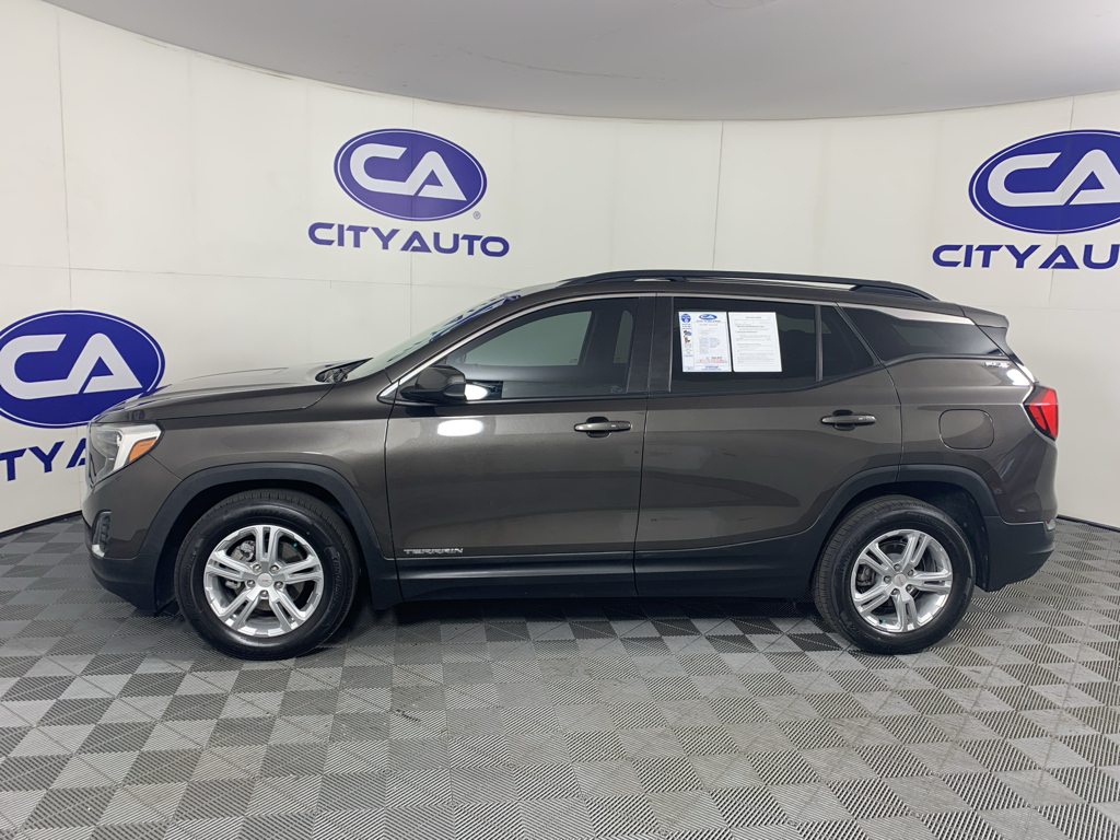 Used 2020 GMC Terrain SUV