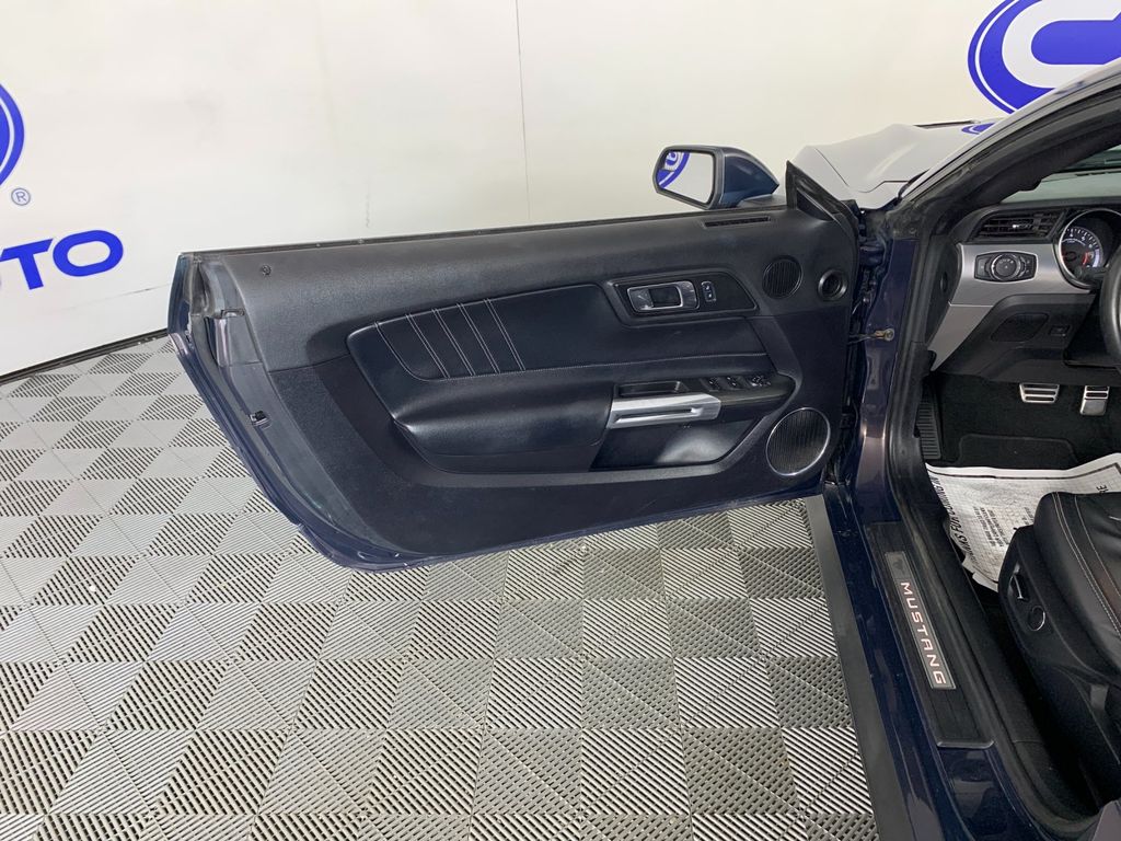 Used 2018 Ford Mustang Convertible