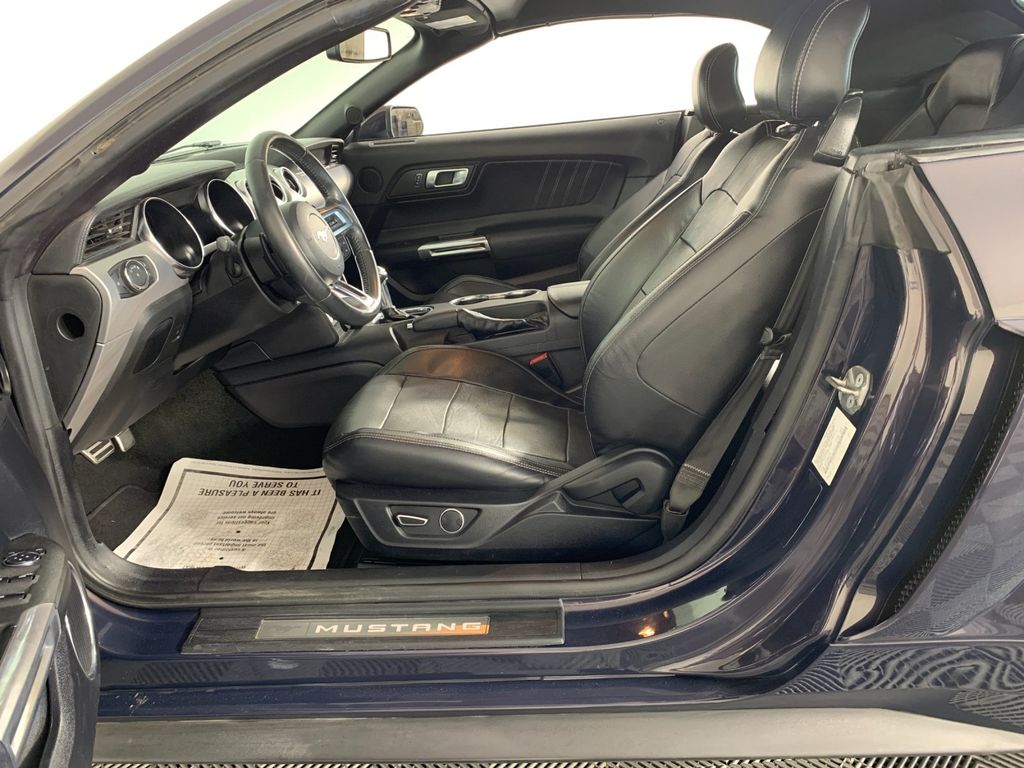 Used 2018 Ford Mustang Convertible