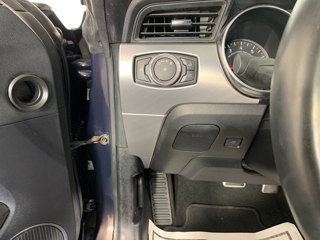 Used 2018 Ford Mustang Convertible