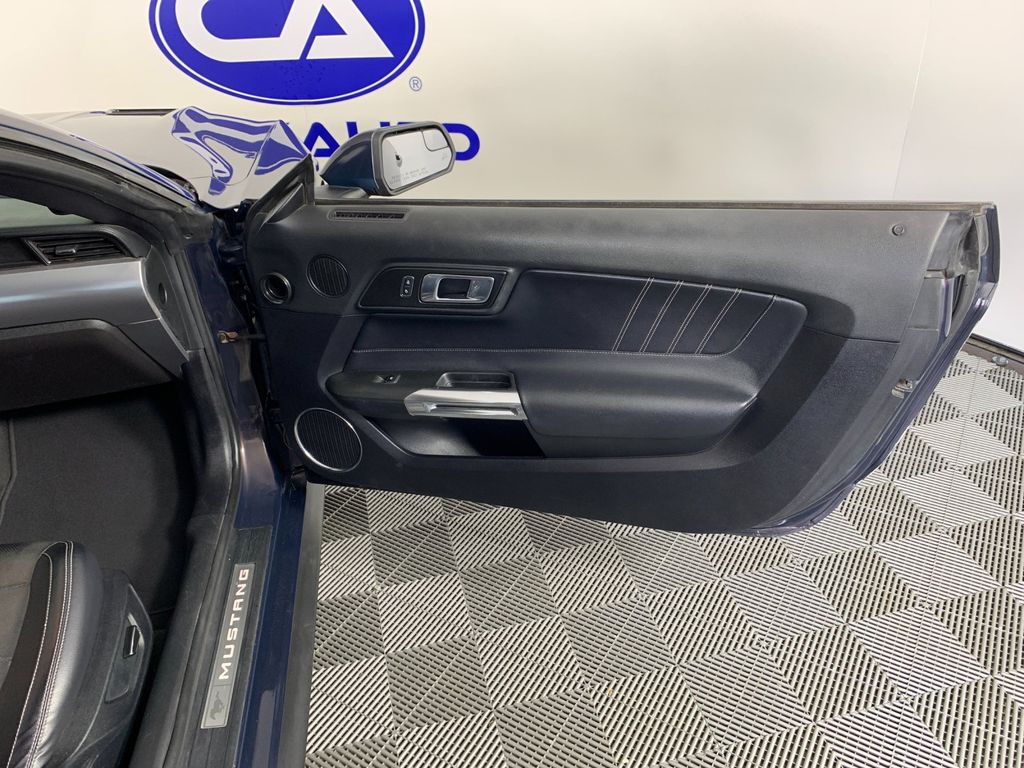 Used 2018 Ford Mustang Convertible