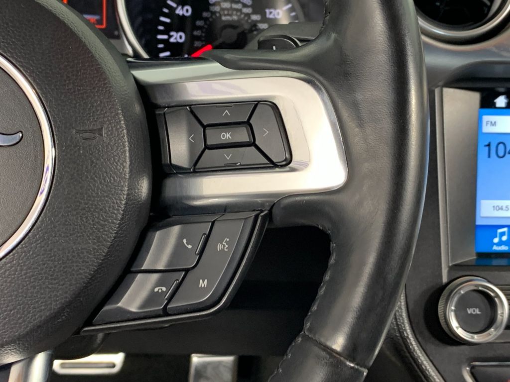 Used 2018 Ford Mustang Convertible