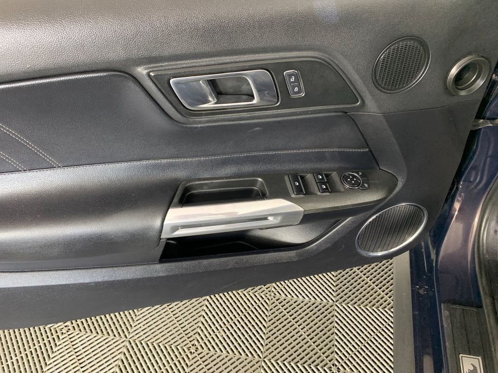 Used 2018 Ford Mustang Convertible
