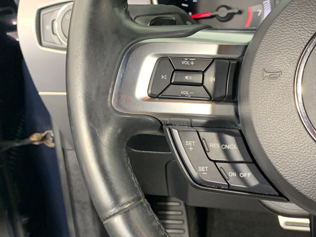Used 2018 Ford Mustang Convertible