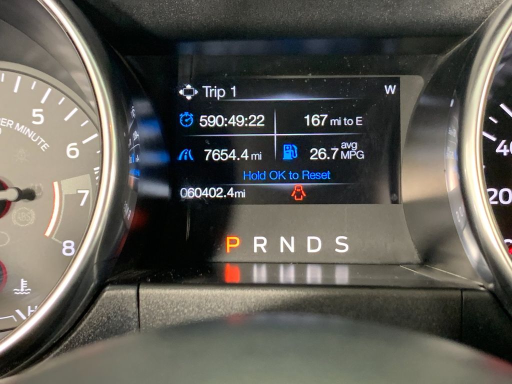 Used 2018 Ford Mustang Convertible