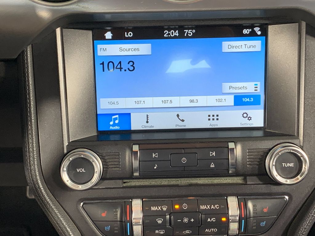 Used 2018 Ford Mustang Convertible