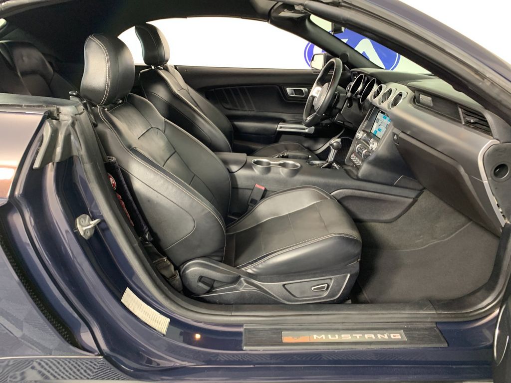 Used 2018 Ford Mustang Convertible