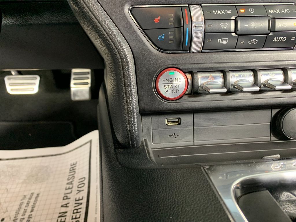 Used 2018 Ford Mustang Convertible