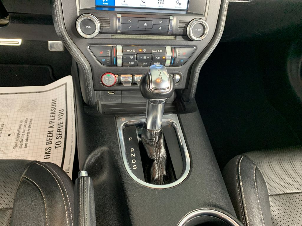 Used 2018 Ford Mustang Convertible
