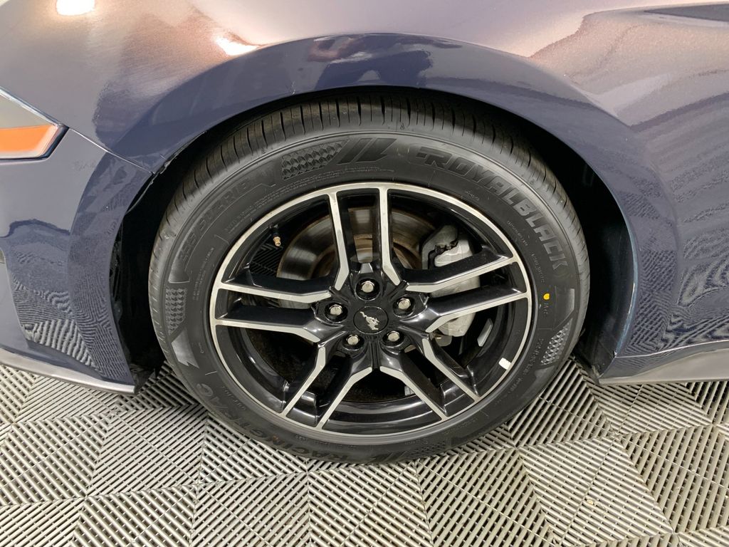 Used 2018 Ford Mustang Convertible