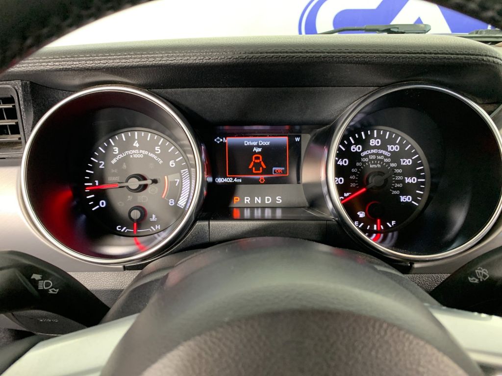 Used 2018 Ford Mustang Convertible