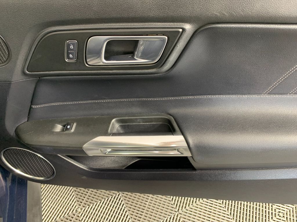 Used 2018 Ford Mustang Convertible